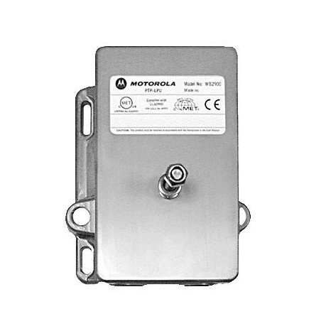 Protector contra descargas para PTP600