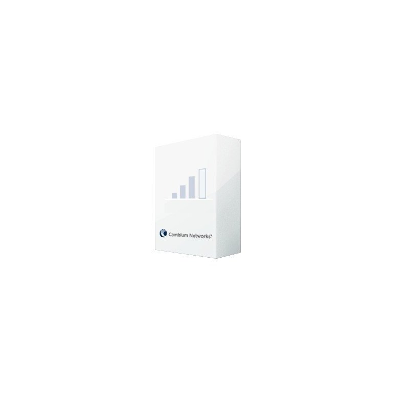 WB3585 - Licencia de 25 a 105 Mbps para PTP54500.