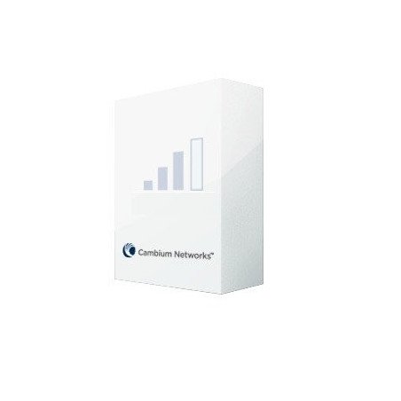 WB3585 - Licencia de 25 a 105 Mbps para PTP54500.