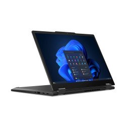 Computadora Lenovo ThinkPad X13 2-in-1, Intel Core Ultra 7, 33.8 cm (13.3"), 1920 x 1200 Pixeles, 16 GB, 512 GB, Windows 11 Pro