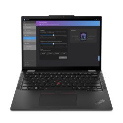 Computadora Lenovo ThinkPad X13 2-in-1, Intel Core Ultra 7, 33.8 cm (13.3"), 1920 x 1200 Pixeles, 16 GB, 512 GB, Windows 11 Pro