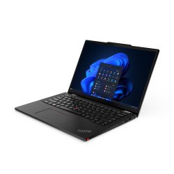Computadora Lenovo ThinkPad X13 2-in-1, Intel Core Ultra 7, 33.8 cm (13.3"), 1920 x 1200 Pixeles, 16 GB, 512 GB, Windows 11 Pro