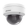 Domo IP 2 megapixel, lente 2.8 mm, 30 m IR Exir, exterior IP67, IK10, WDR 120 db, PoE, videoanaliticos (filtro de falsas alarmas