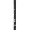 Barra PDU Tripp Lite Monofásico 2kW con Medidor Digital Local 6 Tomacorrientes Adaptador L5-20P/5-20P Vertical 61 cm