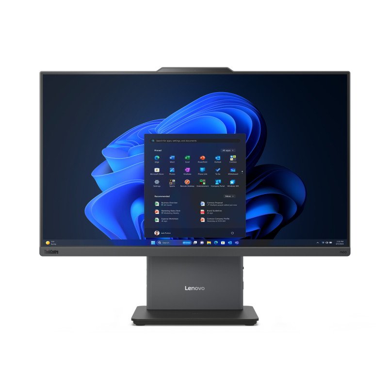 Computadora todo en uno Lenovo ThinkCentre neo 50a 24 Gen 5, 23.8", Full HD, Intel® Core™ i7, 32 GB, 1 TB, Windows 11 Pro