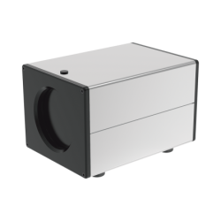 Cámara Black body, calibrador para precisar la temperatura, compatible con cámaras térmicas Hikvision