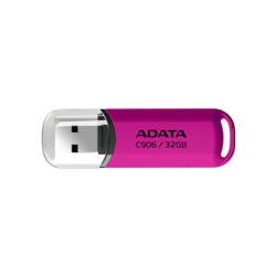 Memoria flash Adata ac906 32GB USB 3.2 pink (ac906-32g-rpp)