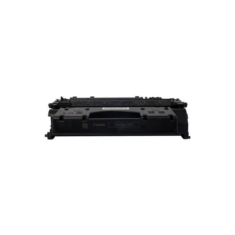 Tóner Canon 119 II para 6,400, pág., LBP6300dn, LBP6650dn, LBP6670dn, MF5850dn, MF5880dn, MF5950dw, MF5960dn, MF6160dw, MF6180dw
