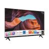 Televisión Smart Ghia whale tv 85 pulg UHD 4k wifi, rj45,3 HDMI,2 USB, RCA, óptico, dolby audio