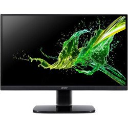 Monitor Acer kc2 kc272 p6bip, 27 pulgadas, fhd, 1920 x 1080 144hz, ips, 1 ms vrb, DP, HDMI, vesa, incl. HDMI, negro, 3 años de g