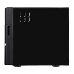 Terasstation essentials 3430d 4 bay 32 TB 4x8 TB 2.5 GbE raid 0 1 5
