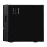 Terasstation essentials 3430d 4 bay 32 TB 4x8 TB 2.5 GbE raid 0 1 5