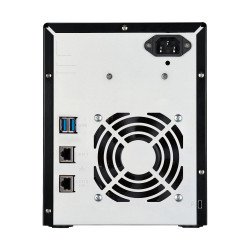 Terasstation essentials 3430d 4 bay 32 TB 4x8 TB 2.5 GbE raid 0 1 5