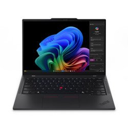 Laptop Lenovo ThinkPad T14s Gen 6 (Snapdragon) Copilot+ PC, Qualcomm 14", 1920 x 1200 Pixeles, 32 GB, 1 TB, Windows 11 Pro