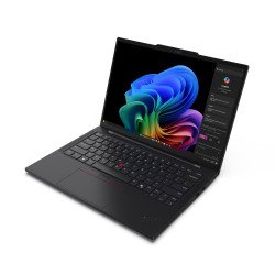 Laptop Lenovo ThinkPad T14s Gen 6 (Snapdragon) Copilot+ PC, Qualcomm 14", 1920 x 1200 Pixeles, 32 GB, 1 TB, Windows 11 Pro