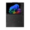 Laptop Lenovo ThinkPad T14s Gen 6 (Snapdragon) Copilot+ PC, Qualcomm 14", 1920 x 1200 Pixeles, 32 GB, 1 TB, Windows 11 Pro