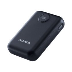 ADATA C100 Polímero de litio 10000 mAh Negro