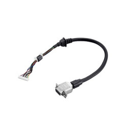 Cable de accesorios DB15 para IC-F5123D/6123D, F5013/6013, F5021/6021