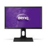Monitor LED BenQ 23.8 negro BL2420PT profesional CAD CAM profesional resolución 2560x1440 QHD 2k