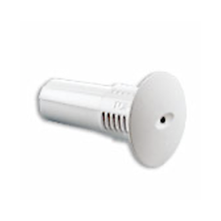 Detector de rotura de cristal con montaje para empotrar