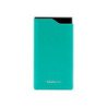 Cargador Portátil Mobifree Power Bank 6000 mAh - Verde, Universal, 600
