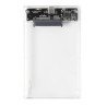 Carcasa Para Disco Duro USB 3.0 ARMOR CLEAR HC430 Acteck