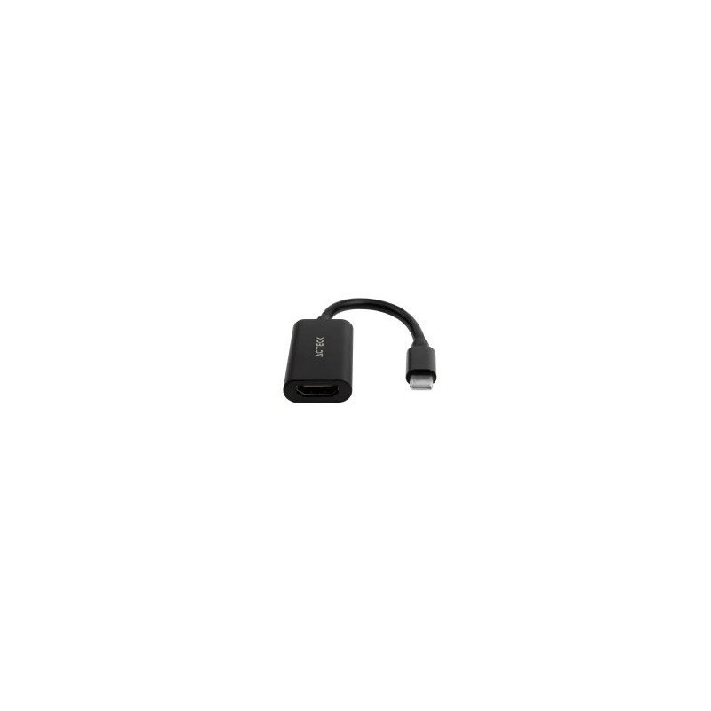Adaptador USB-C a HDMI Shift Plus AH440 Acteck