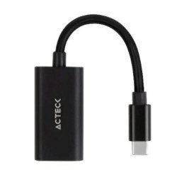 Adaptador USB-C a HDMI Shift Plus AH440 Acteck