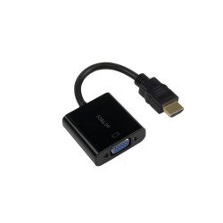 Adaptador HDMI a VGA Shift Plus AV400 Acteck