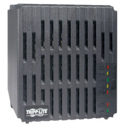 Regulador automático AVR Tripp-Lite LC1200, 1200w, 4 contactos.