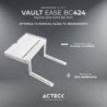 Soporte para Celular - Tableta ACTECK VAULT EASE BC424 ADVANCED SERIES