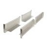 Kit Rieles APC SRTRK3 - Plata