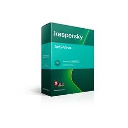 Antivirus KL1171Z5KFS Kaspersky - 10 licencias, 1 año, 10