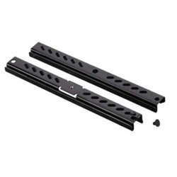 Kit de montaje HPe Aruba AP-MNT-D para superficie sólida y Access poin