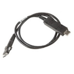 Cable de comunicación honeywel 236-297-001 para la terminal ck3, ck3r y ck65 a USB de la pc