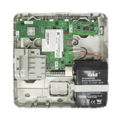 Comunicador dual, gsm y ethernet compatible con paneles DSC e interlog