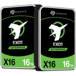 Disco duro Seagate Exos X16 3.5" 16000 GB Serial ATA III