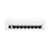 ARUBA Switch R8R45A 1430 de 8 puertos RJ45 Gigabit Ethernet. -