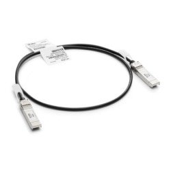 CABLE DE CONEXIÓN DE COBRE - SFP+ [ 10 Gb/s ]/ 1m/ TWINAX/ PASIVO