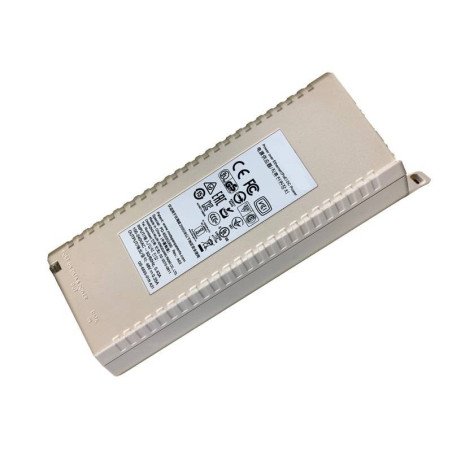 INYECTOR DE CORRIENTE (MIDSPAN) - 30W DE SALIDA/PoE [ 802.3AT ]