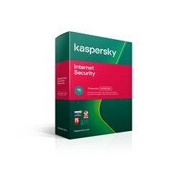 Antivirus Kaspersky Internet Security Multidispositivos - 1 licencias, 1 año