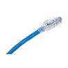Cable de red UTP cat. 6a Belden 10gx ca21106004 calibre 24, longitud 1
