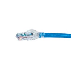 Cable de red UTP cat. 6a Belden 10gx ca21106004 calibre 24, longitud 1