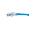 Cable de red UTP cat. 6a Belden 10gx ca21106004 calibre 24, longitud 1