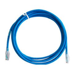 Cable de red UTP cat. 6a Belden 10gx ca21106004 calibre 24, longitud 1