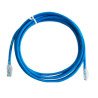 Cable de red UTP cat. 6a Belden 10gx ca21106004 calibre 24, longitud 1