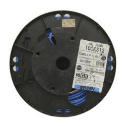 Cable de red UTP cat. 6a Belden 10gxs12 0061000 calibre 23 AWG color a