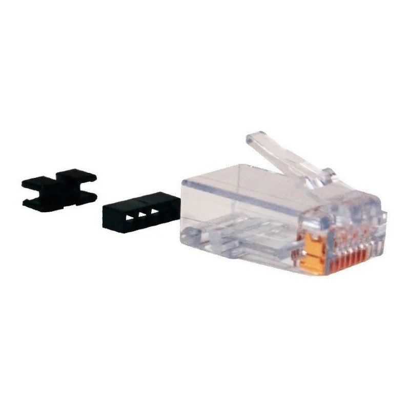 Conector plug RJ45 Belden CAPFCU-b25 cat6/cat6a paq25