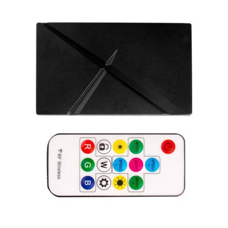 Hub Multicontactos ventiladores Balam Rush Eolox Hub EXH8: 4 Conectore