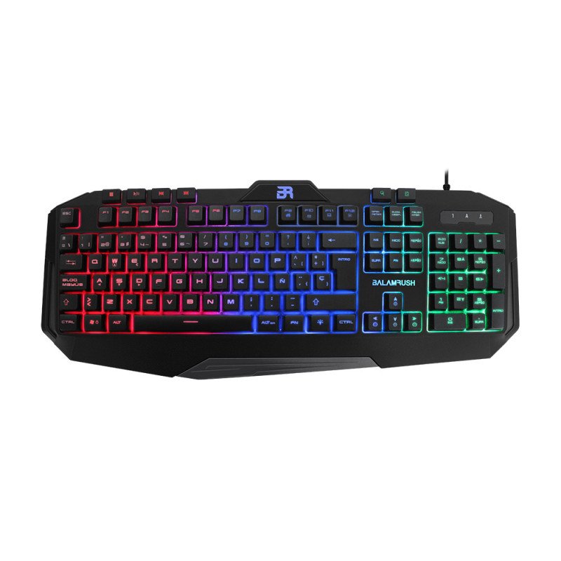 Teclado Gaming Gunfire Balam Rush Teclas macr Balam Rush BR-929639 - U